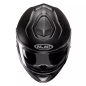 Kask HJC I91 Solid Semi Flat Black S