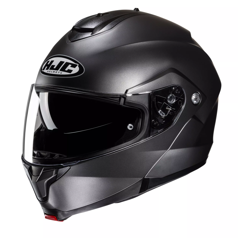 Kask HJC C91N Solid Semi Flat Titanium S