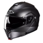 Kask HJC C91N Solid Semi Flat Titanium S