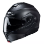 Kask HJC C91N Solid Semi Flat Black S