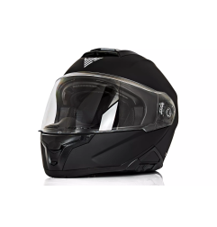 Kask Vini Rabe czarny mat XS