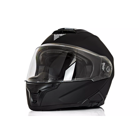 Kask Vini Rabe czarny mat XS