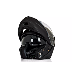 Kask Vini Rabe czarny mat XS