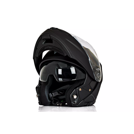 Kask Vini Rabe czarny mat XS