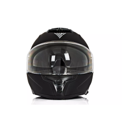 Kask Vini Rabe czarny mat XS