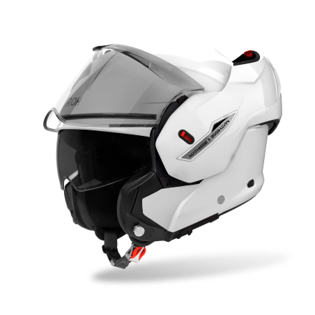 Kask Airoh Mathisse II White Gloss XL
