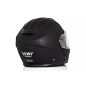 Kask Vini Rabe czarny mat XS