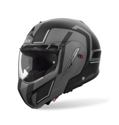 Kask Airoh Mathisse II Genius Grey Matt M