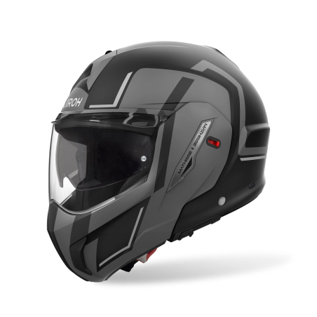 Kask Airoh Mathisse II Genius Grey Matt M