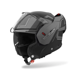 Kask Airoh Mathisse II Genius Grey Matt S