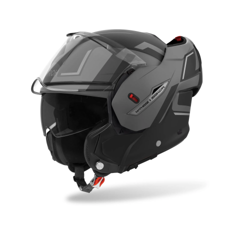 Kask Airoh Mathisse II Genius Grey Matt S