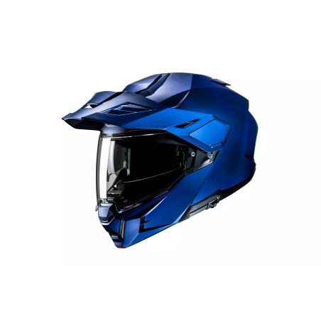 Kask HJC I80 Solid Semi Flat Metallic Blue S