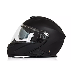 Kask Vini Rabe czarny mat XS