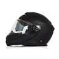 Kask Vini Rabe czarny mat XS