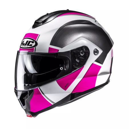 Kask HJC C91N Pink Grey M