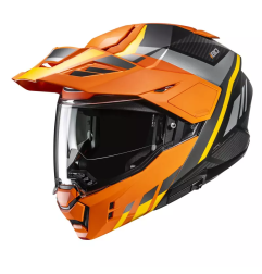 Kask HJC I80 Imes Orange Black M
