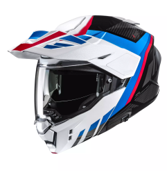 Kask HJC I80 Imes White Blue L
