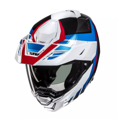 Kask HJC I80 Imes White Blue L