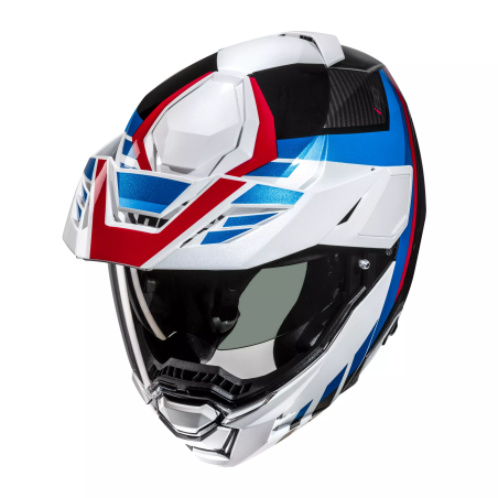 Kask HJC I80 Imes White Blue L