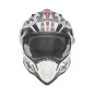 NOX PROMOCJA KASK OFFROAD / TRAIL DUOSPORT (DUAL) N312 TRACK Z SZYBKĄ I BLENDĄ KOLOR CZERWONY/BIAŁY ROZMIAR M NOX PROMOCJA KASK OFFROAD / TRAIL DUOSPORT (DUAL) N312 TRACK Z SZYBKĄ I BLENDĄ KOLOR CZERWONY/BIAŁY ROZMIAR M