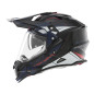 NOX PROMOCJA KASK OFFROAD / TRAIL DUOSPORT (DUAL) N312 TRACK Z SZYBKĄ I BLENDĄ KOLOR CZARNY/CZERWONY/NIEBIESKI ROZMIAR M NOX PROMOCJA KASK OFFROAD / TRAIL DUOSPORT (DUAL) N312 TRACK Z SZYBKĄ I BLENDĄ KOLOR CZARNY/CZERWONY/NIEBIESKI ROZMIAR M