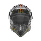 NOX PROMOCJA KASK OFFROAD / TRAIL DUOSPORT (DUAL) N312 TRACK Z SZYBKĄ I BLENDĄ KOLOR POMARAŃCZOWY/ZIELONY (KHAKI) ROZMIAR S NOX PROMOCJA KASK OFFROAD / TRAIL DUOSPORT (DUAL) N312 TRACK Z SZYBKĄ I BLENDĄ KOLOR POMARAŃCZOWY/ZIELONY (KHAKI) ROZMIAR S