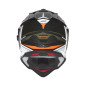 NOX PROMOCJA KASK OFFROAD / TRAIL DUOSPORT (DUAL) N312 TRACK Z SZYBKĄ I BLENDĄ KOLOR POMARAŃCZOWY/ZIELONY (KHAKI) ROZMIAR S NOX PROMOCJA KASK OFFROAD / TRAIL DUOSPORT (DUAL) N312 TRACK Z SZYBKĄ I BLENDĄ KOLOR POMARAŃCZOWY/ZIELONY (KHAKI) ROZMIAR S