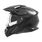 NOX KASK OFFROAD / TRAIL DUOSPORT (DUAL) N350 SOLID Z SZYBKĄ I BLENDĄ KOLOR CZARNY POŁYSK ROZMIAR L NOX KASK OFFROAD / TRAIL DUOSPORT (DUAL) N350 SOLID Z SZYBKĄ I BLENDĄ KOLOR CZARNY POŁYSK ROZMIAR L