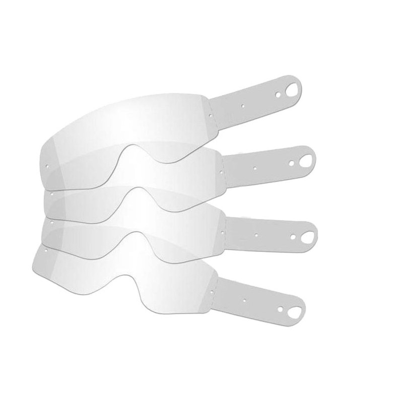 KENNY RACING TEAR-OFF TRACK ZRYWKI DO GOGLI (10 SZT)