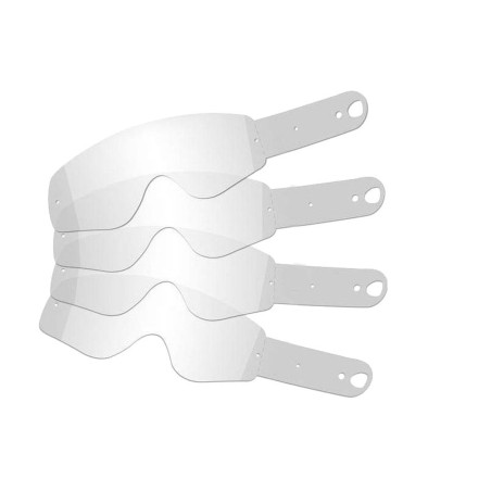 KENNY RACING TEAR-OFF TRACK ZRYWKI DO GOGLI (10 SZT)