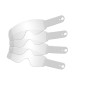 KENNY RACING TEAR-OFF TRACK ZRYWKI DO GOGLI (10 SZT)