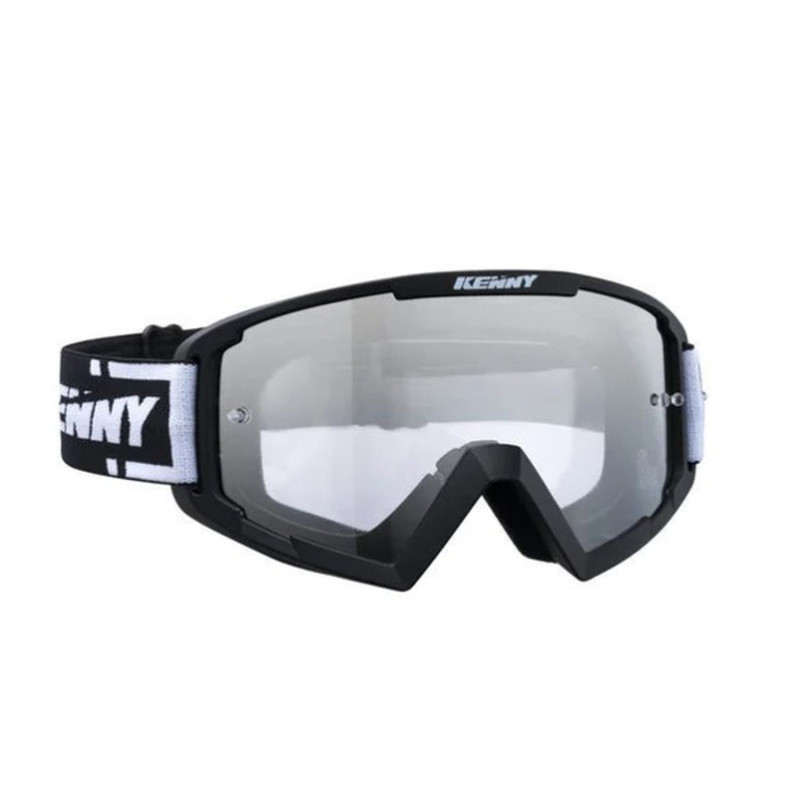 KENNY RACING CLEAR LENS SZYBKA PRZEŹROCZYSTA DO GOGLI TRACK ANTIFOG