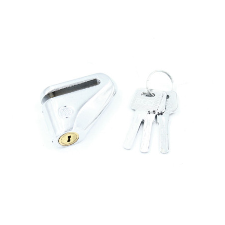 BLOKADA ZABEZPIECZENIE ANTYKRADZIEŻOWE DISC LOCK PIN 6MM