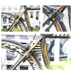 Zabezpieczenie rowerowe podkowa antykradzieżowa Roxar Lock