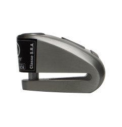AUVRAY blokada na tarczę DK10 - stal nierdzewna, średnica bolca 10mm (klasa S.R.A.)