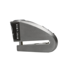 AUVRAY blokada na tarczę z alarmem B-LOCK 06 INOX - stal nierdzewna, średnica bolca 6mm