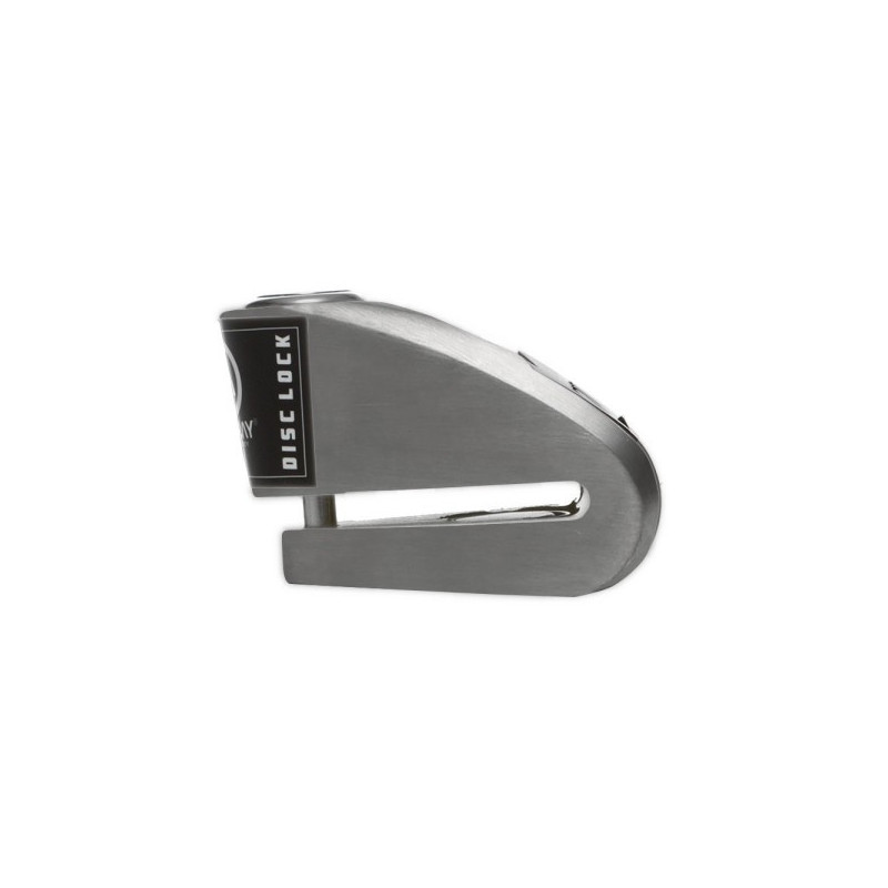 AUVRAY blokada na tarczę z alarmem B-LOCK 06 INOX - stal nierdzewna, średnica bolca 6mm AUVRAY blokada na tarczę z alarmem B-LOCK 06 INOX - stal nierdzewna, średnica bolca 6mm