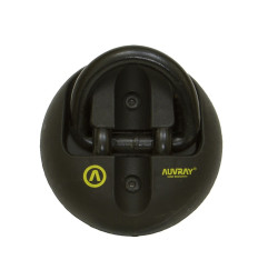 AUVRAY kotwa podłogowa - 65mm x 42mm, średnica pałąka 14mm