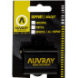 AUVRAY uchwyt do U-LOCKÓW SE2H - poziomy AUVRAY uchwyt do U-LOCKÓW SE2H - poziomy