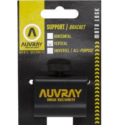 AUVRAY uchwyt do U-LOCKÓW SE2V - pionowy