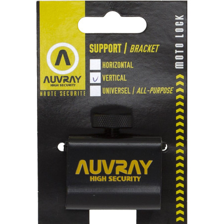 AUVRAY uchwyt do U-LOCKÓW SE2V - pionowy