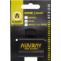 AUVRAY uchwyt do U-LOCKÓW SE2V - pionowy AUVRAY uchwyt do U-LOCKÓW SE2V - pionowy