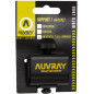 AUVRAY uchwyt do U-LOCKÓW SPU - uniwersalny AUVRAY uchwyt do U-LOCKÓW SPU - uniwersalny