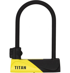 AUVRAY zapięcie U-LOCK TITAN z uchwytem - 165 x 245mm