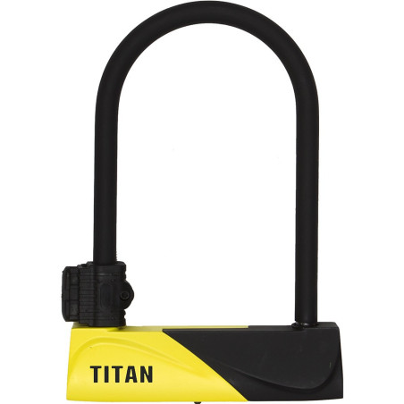 AUVRAY zapięcie U-LOCK TITAN z uchwytem - 165 x 245mm
