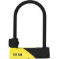 AUVRAY zapięcie U-LOCK TITAN z uchwytem - 165 x 245mm AUVRAY zapięcie U-LOCK TITAN z uchwytem - 165 x 245mm