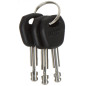 AUVRAY zapięcie U-LOCK U-FORCE 10 - 105 x 245mm, średnica bolca 18mm (klasa S.R.A.) AUVRAY zapięcie U-LOCK U-FORCE 10 - 105 x 245mm, średnica bolca 18mm (klasa S.R.A.)