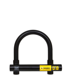 AUVRAY zapięcie U-LOCK U-FORCE 10 - 120 x 120mm, średnica bolca 18mm (klasa S.R.A.)