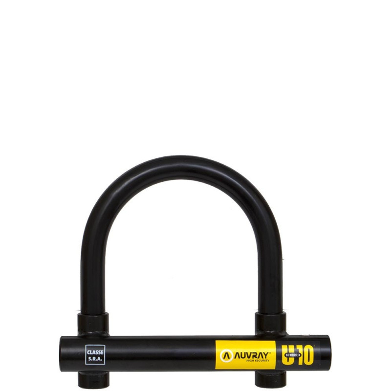 AUVRAY zapięcie U-LOCK U-FORCE 10 - 120 x 120mm, średnica bolca 18mm (klasa S.R.A.) AUVRAY zapięcie U-LOCK U-FORCE 10 - 120 x 120mm, średnica bolca 18mm (klasa S.R.A.)