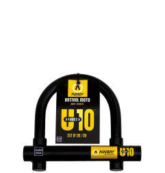 AUVRAY zapięcie U-LOCK U-FORCE 10 - 120 x 120mm, średnica bolca 18mm (klasa S.R.A.)